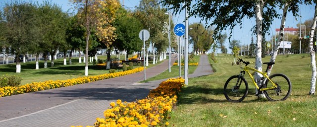 В Самаре из-за соревнований по велоспорту 10 июня перекроют дороги у «Солидарность Арены»
